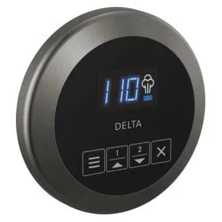 Delta SteamScape Classic Round Control