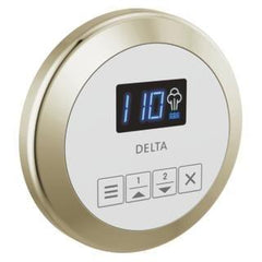 Delta SteamScape Classic Round Control