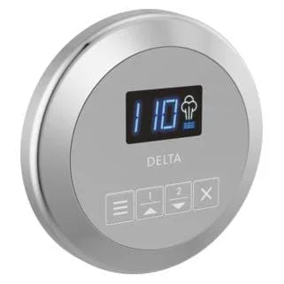 Delta SteamScape Classic Round Control