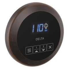 Delta SteamScape Classic Round Control
