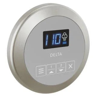 Delta SteamScape Classic Round Control