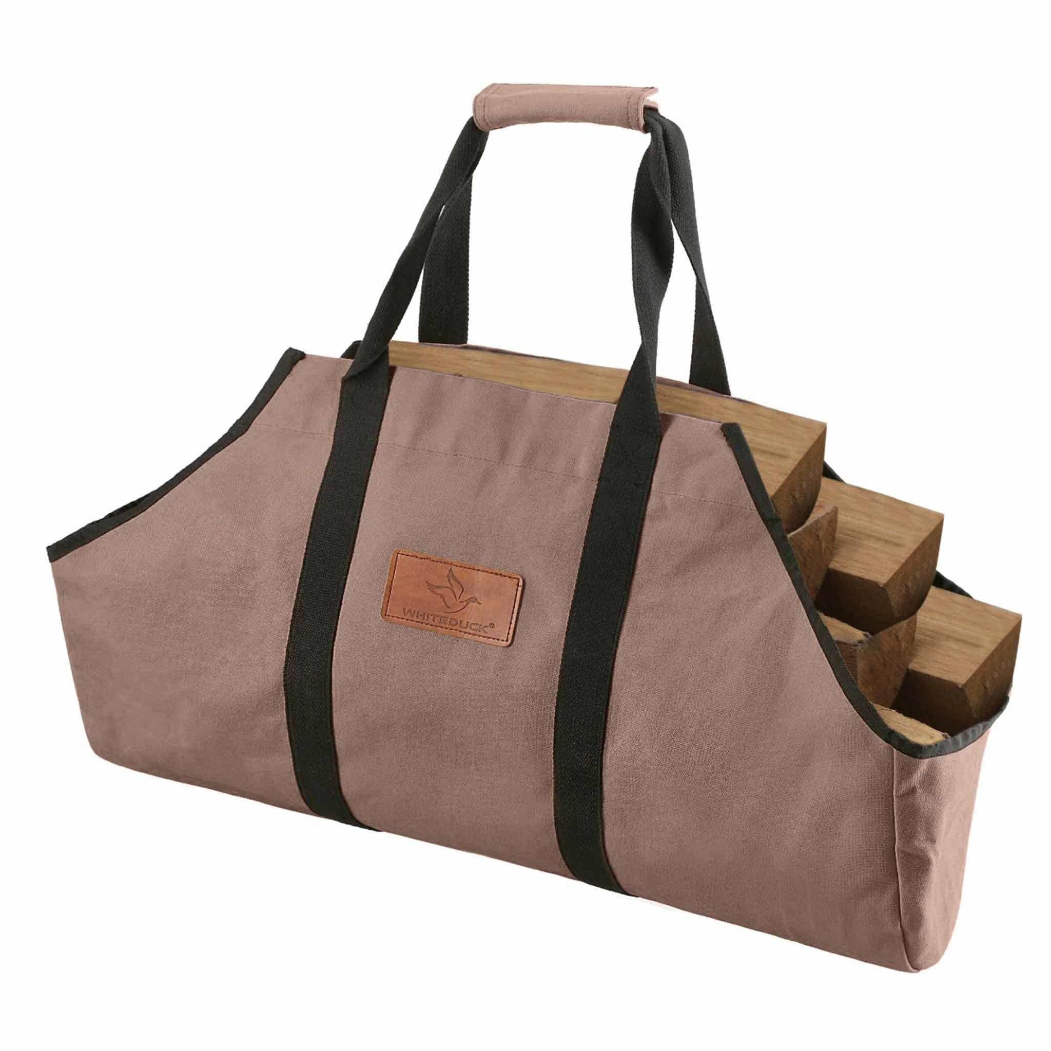 Firewood Log Carriers - Green Vista Living