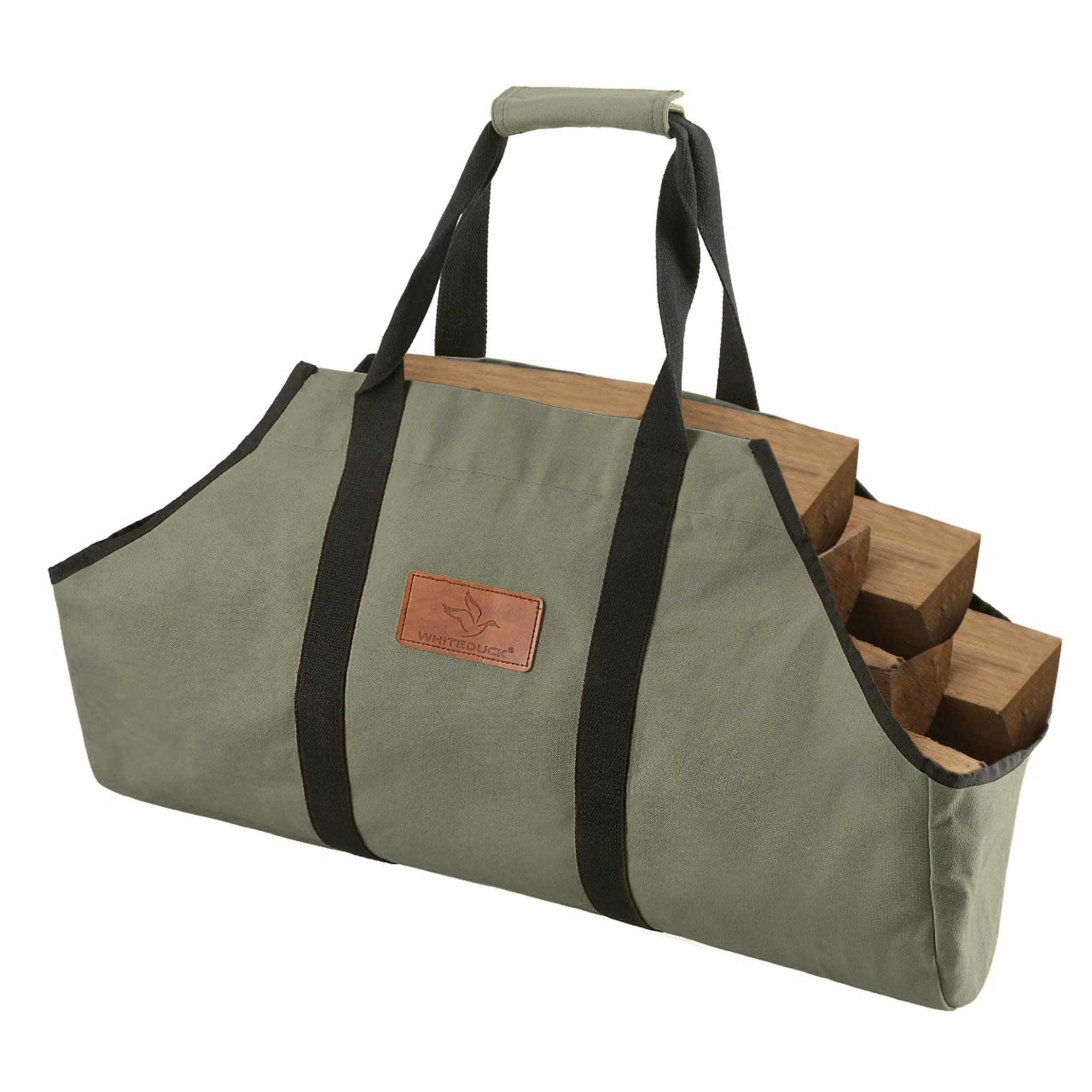 Firewood Log Carriers - Green Vista Living