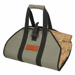 Firewood Log Carriers - Green Vista Living