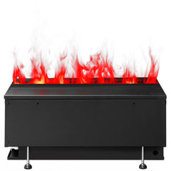 Dimplex Optimyst RGB Cassette 20" Built-in Water Vapor Electric Fireplace