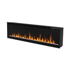 Dimplex Vital Essence 60" Built-in Linear Electric Fireplace