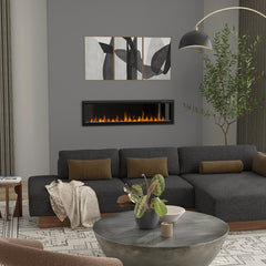 Dimplex Vital Essence 60" Built-in Linear Electric Fireplace