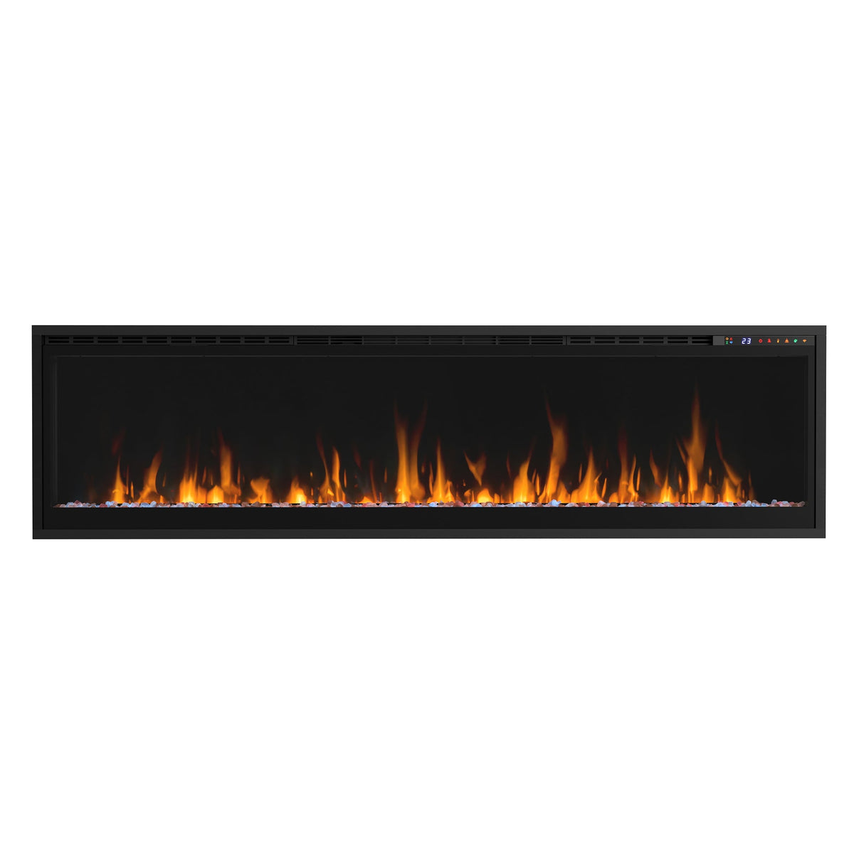 Dimplex Vital Essence 60" Built-in Linear Electric Fireplace