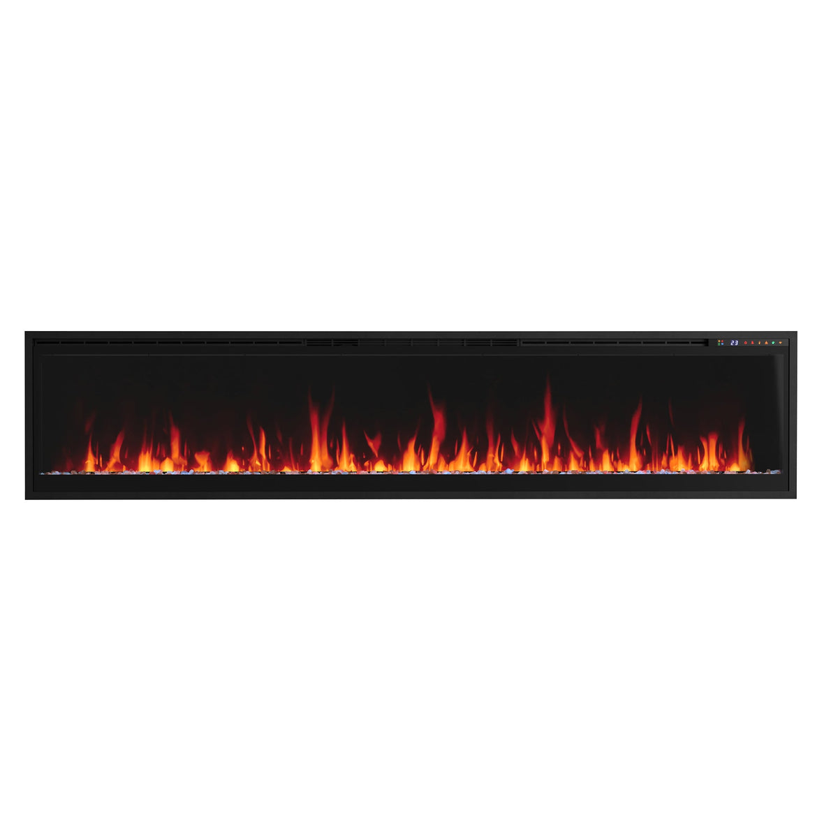 Dimplex Vital Essence 74" Built-in Linear Electric Fireplace