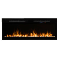 Dimplex Vital Sense 50" Built-in Linear Electric Fireplace