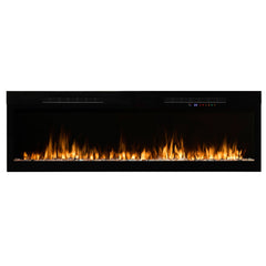 Dimplex Vital Sense 60" Built-in Linear Electric Fireplace