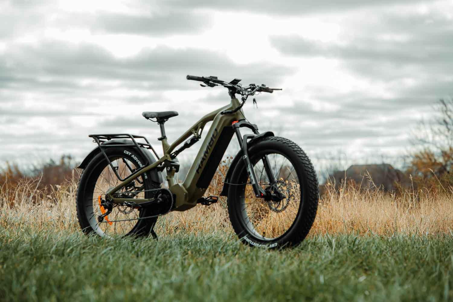 Rambo Dominator HD - Green Vista Living