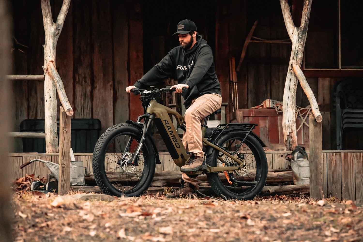 Rambo Dominator HD - Green Vista Living