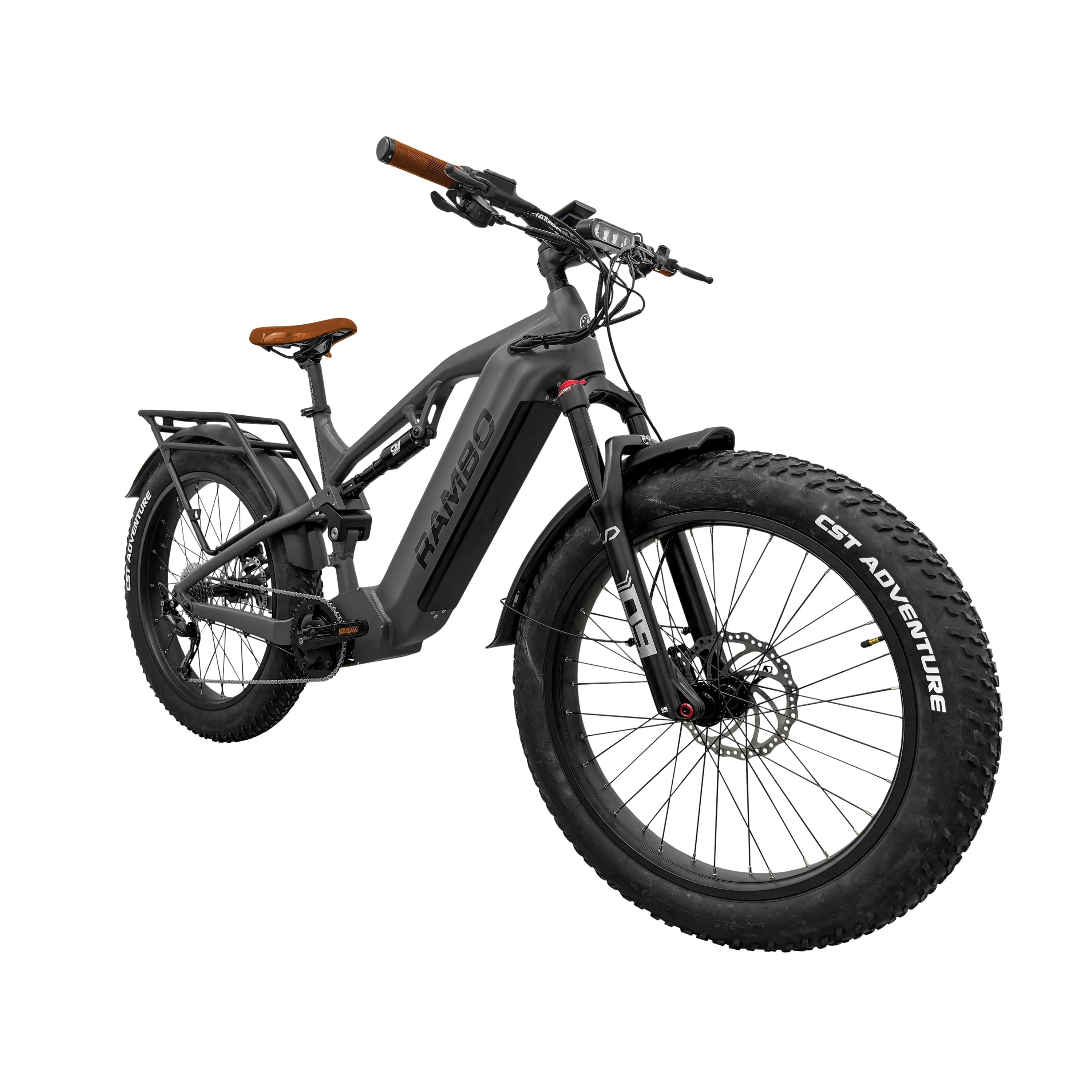Rambo Dominator HD - Green Vista Living