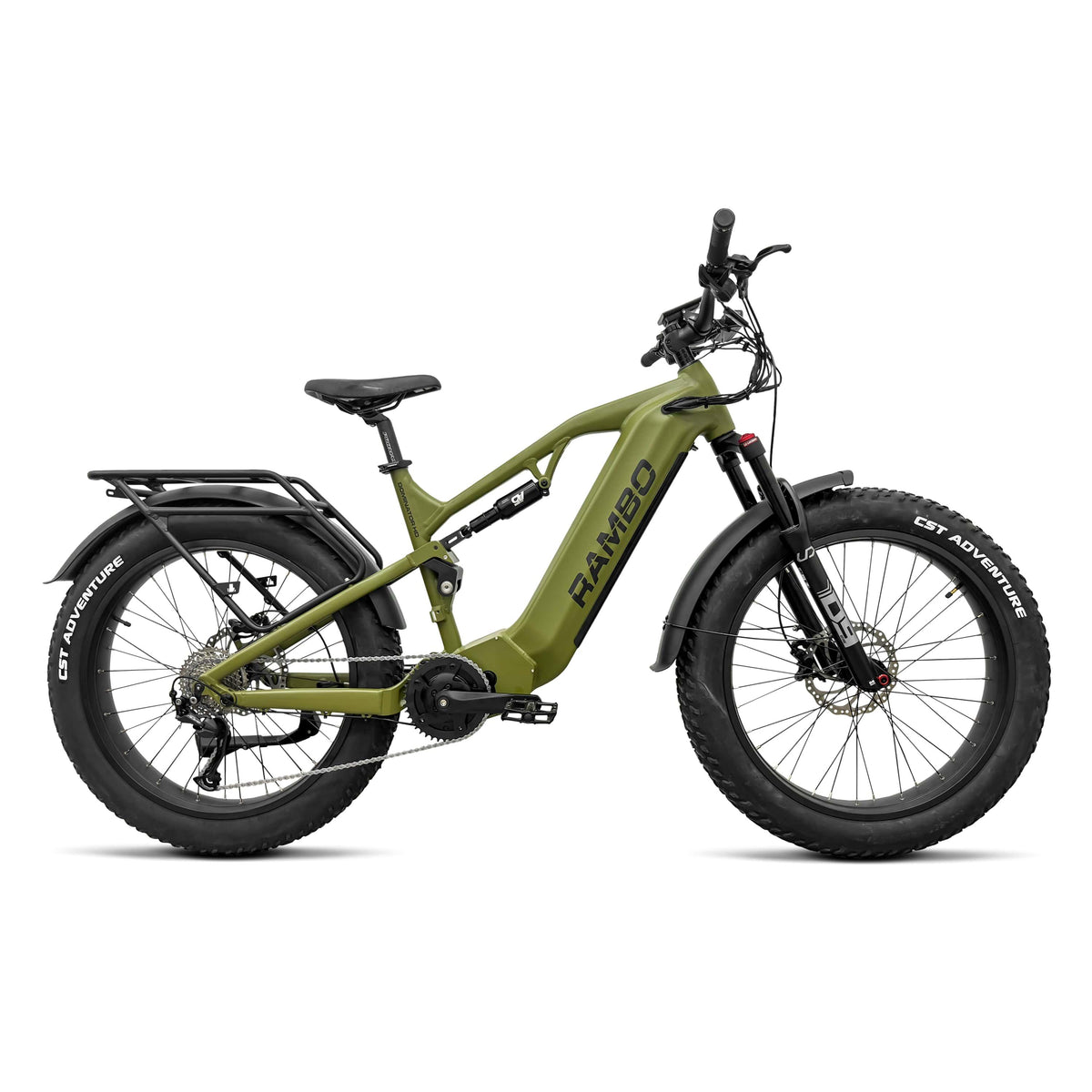Rambo Dominator HD - Green Vista Living