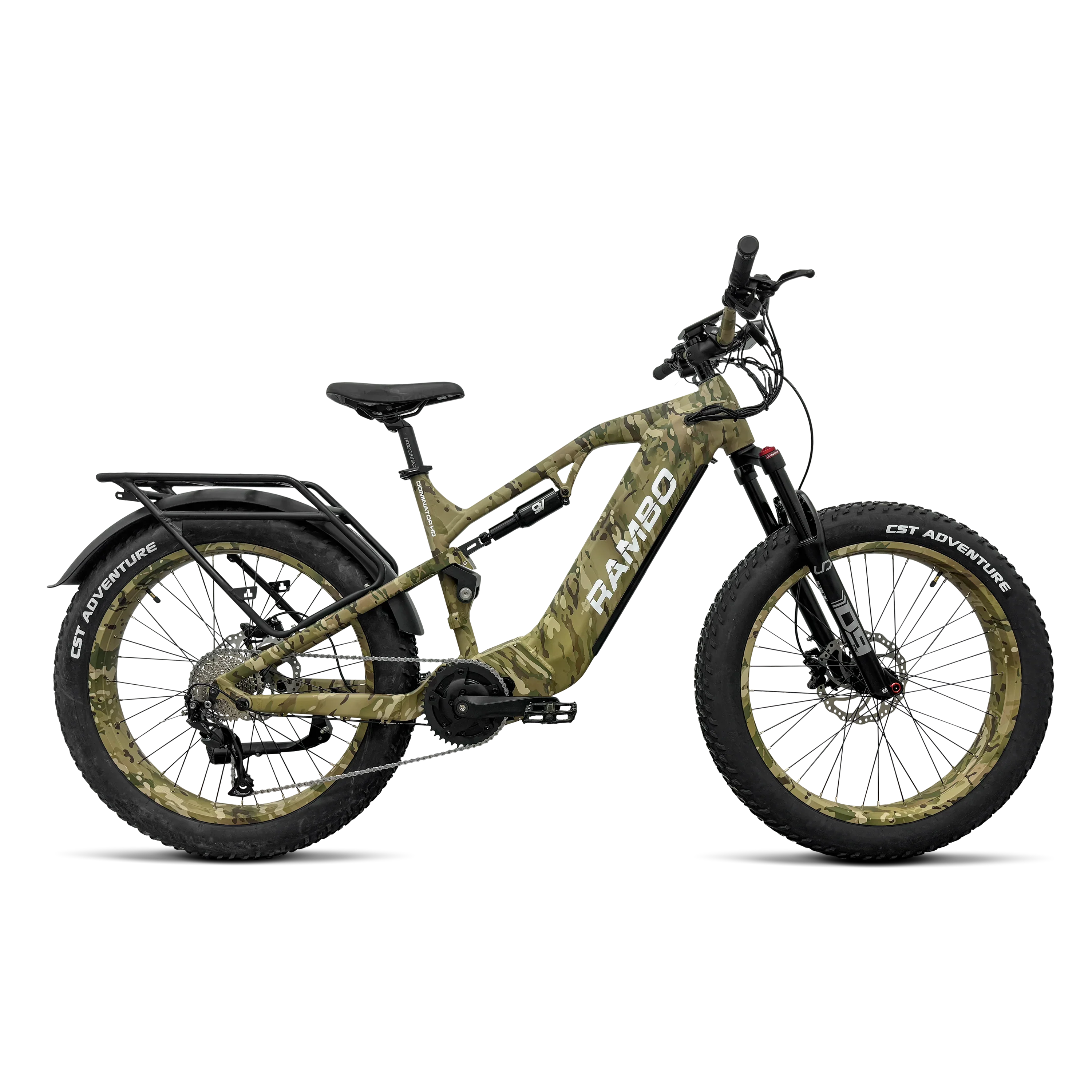 Rambo Dominator HD - Green Vista Living