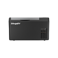 BougeRV 12V 23 Quart Portable Fridge Black For Travel