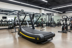 SFE Curved Air Runner Elite Pro w/ Sled Push Feature