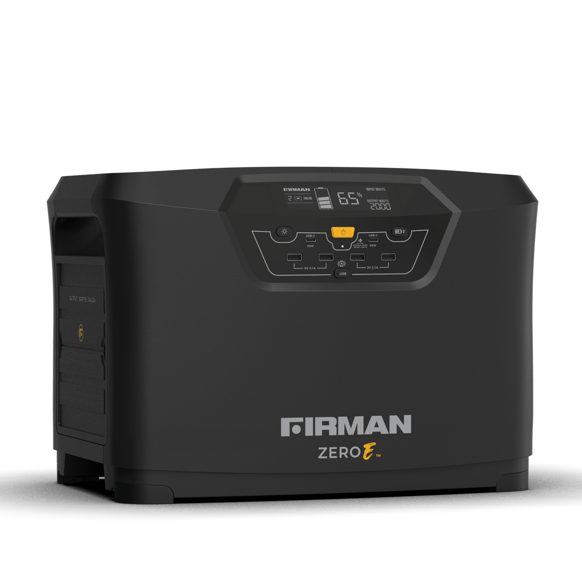 FIRMAN Power Equipment Zero E Portable Expandable Power Station