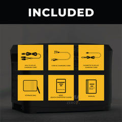 FIRMAN Power Equipment Zero-E System plus Expansion Battery