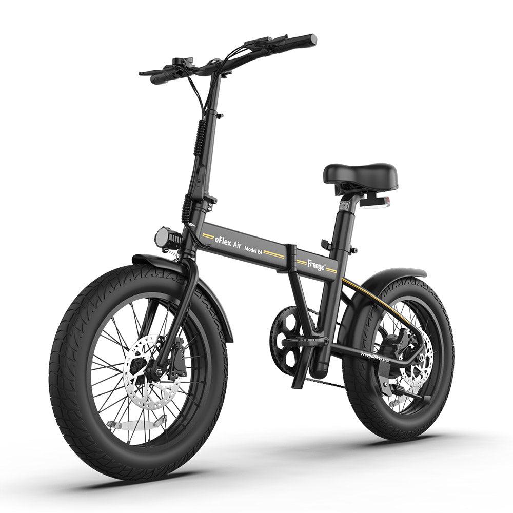 Freego eFlex Air E4 Pro Step-Through City Foldable Ebike