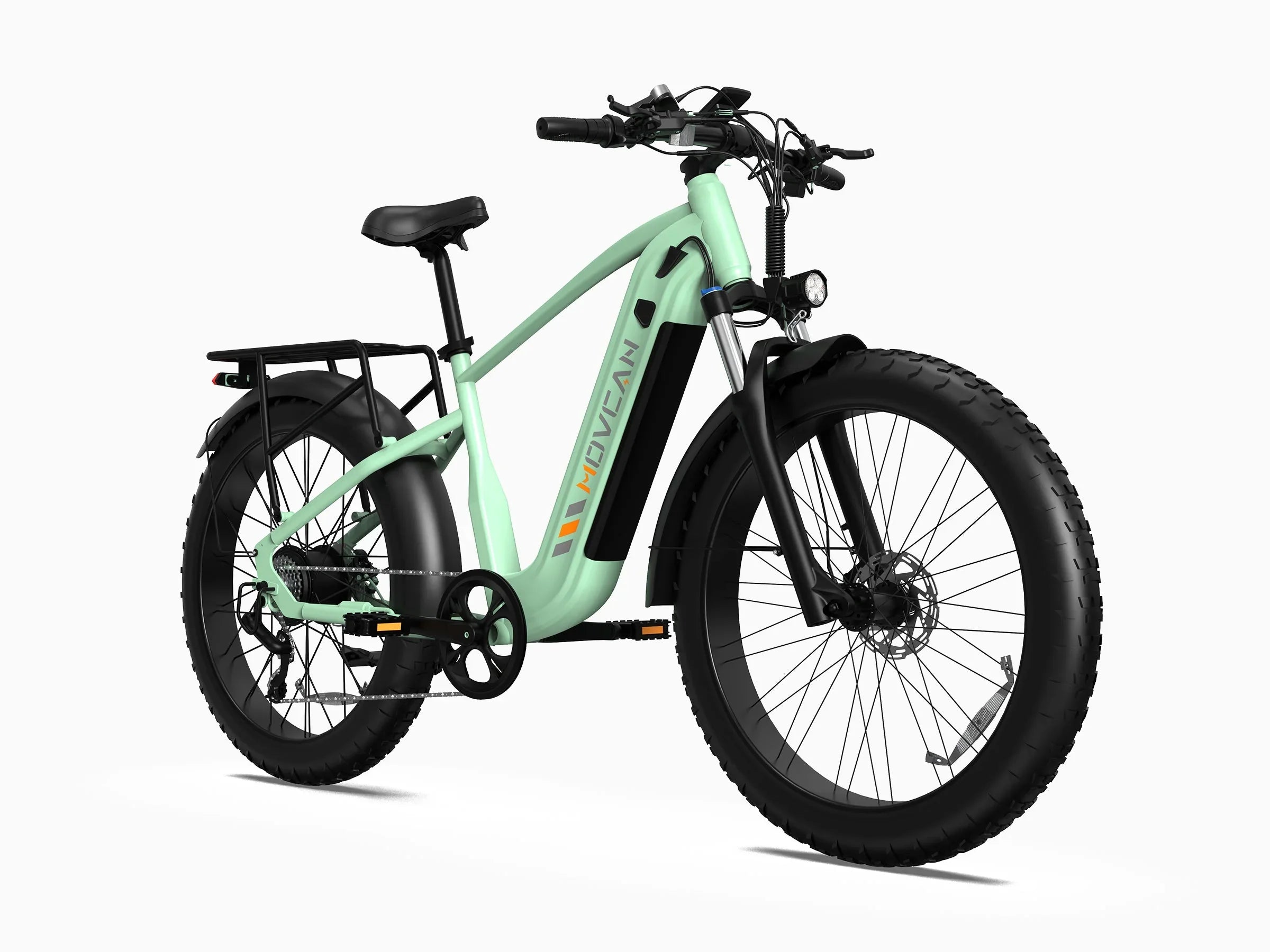 Movcan EB60 Electric Mountain Bike