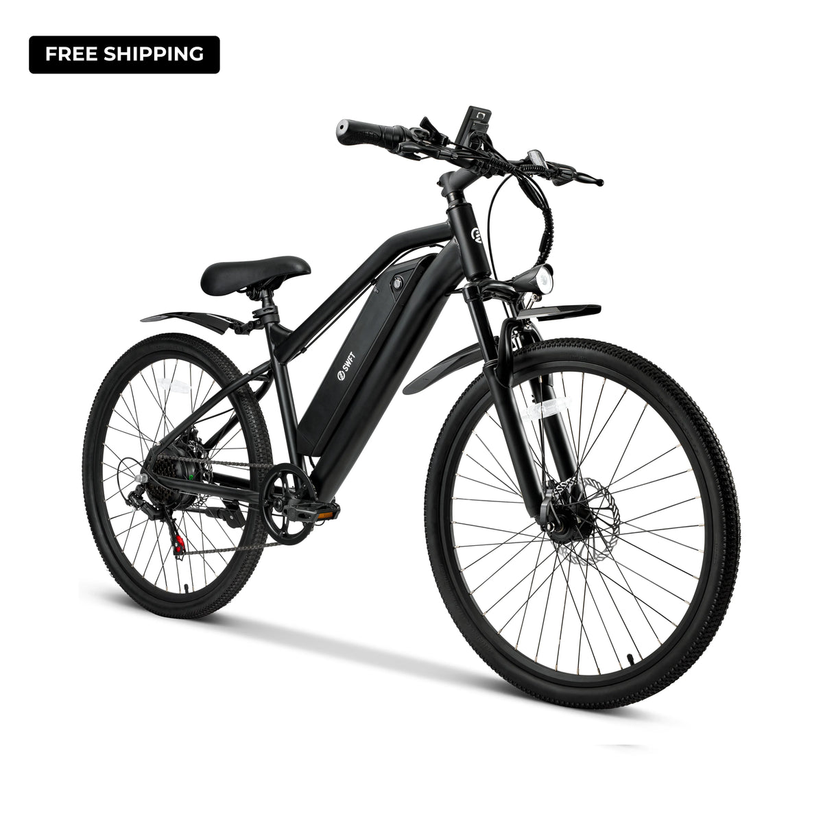 SWFT - EDGE E-bike - Green Vista Living