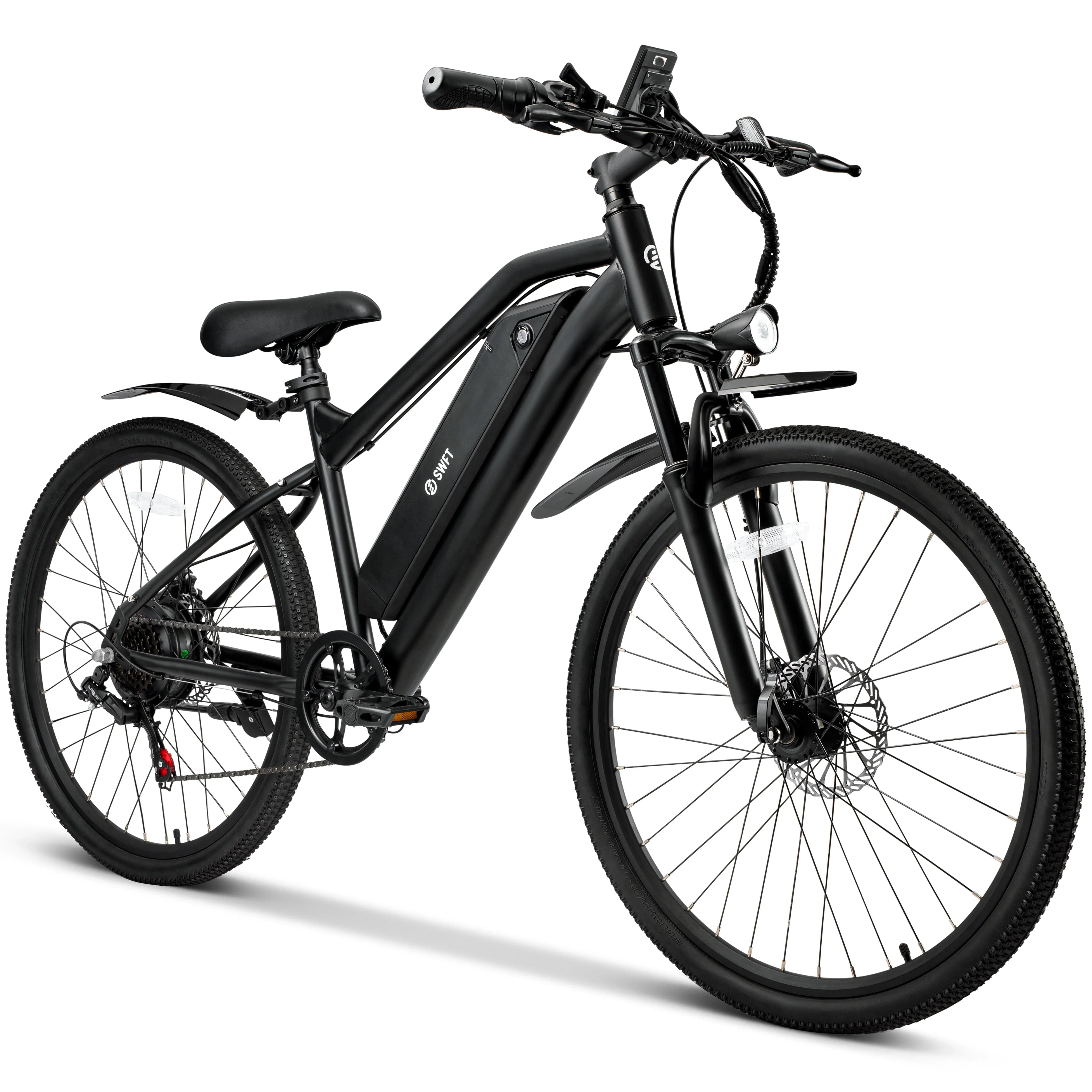 SWFT - EDGE E-bike - Green Vista Living