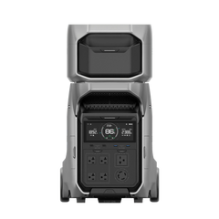 EcoFlow DELTA Pro 3 + DELTA Pro 3 Extra Battery - Green Vista Living