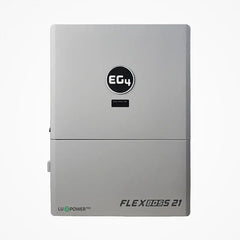 EG4 Hybrid Power Kit | 16kW 120/240V Output 48VDC - 48kWh System Bundle | 1 x EG4 FlexBoss21 Hybrid Inverter + 3 x EG4 All-Weather 314Ah Battery - Green Vista Living