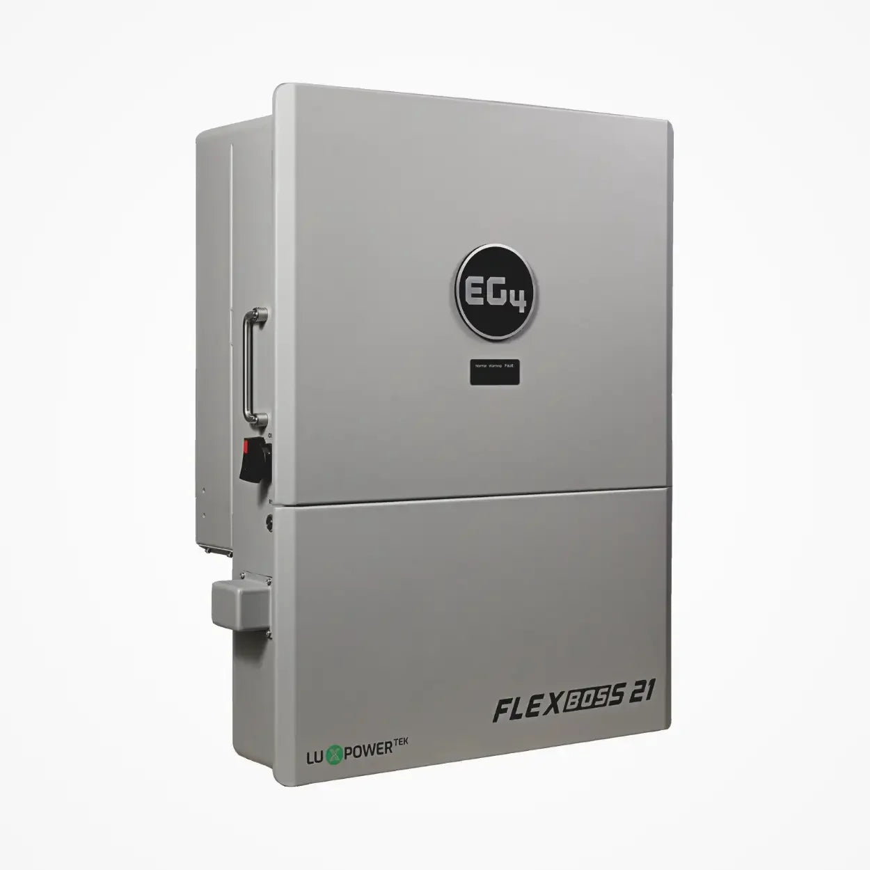 EG4 Hybrid Power Kit | 16kW 120/240V Output 48VDC - 28.6kWh System Bundle | EG4 FlexBOSS21 Hybrid Inverter + 2 x EG4 PowerPro Wallmount Outdoor Battery - Green Vista Living