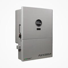 EG4 Hybrid Power Kit | 16kW 120/240V Output 48VDC - 14.3kWh System Bundle | EG4 FlexBOSS21 Hybrid Inverter + EG4 PowerPro Wallmount Outdoor Battery - Green Vista Living