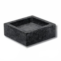 EOS Cubius Loop 4 Carved Soapstone Sauna Cube, 118 x 112 x 40 mm