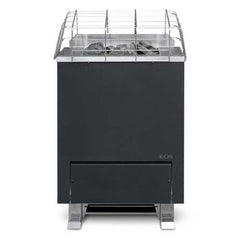 EOS Gracil Freestanding Slim-Depth Electric Sauna Heater, up to 9kW