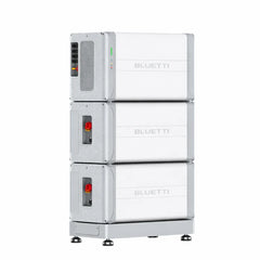 BLUETTI EP13K EnergyPro 13kW + 2 × EnergyPack Batteries (9.6 kWh) Smart Home Backup System - Green Vista Living