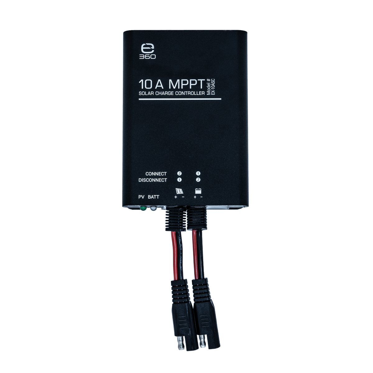 Expion360 E360 MPPT Solar Charge Controller 10A