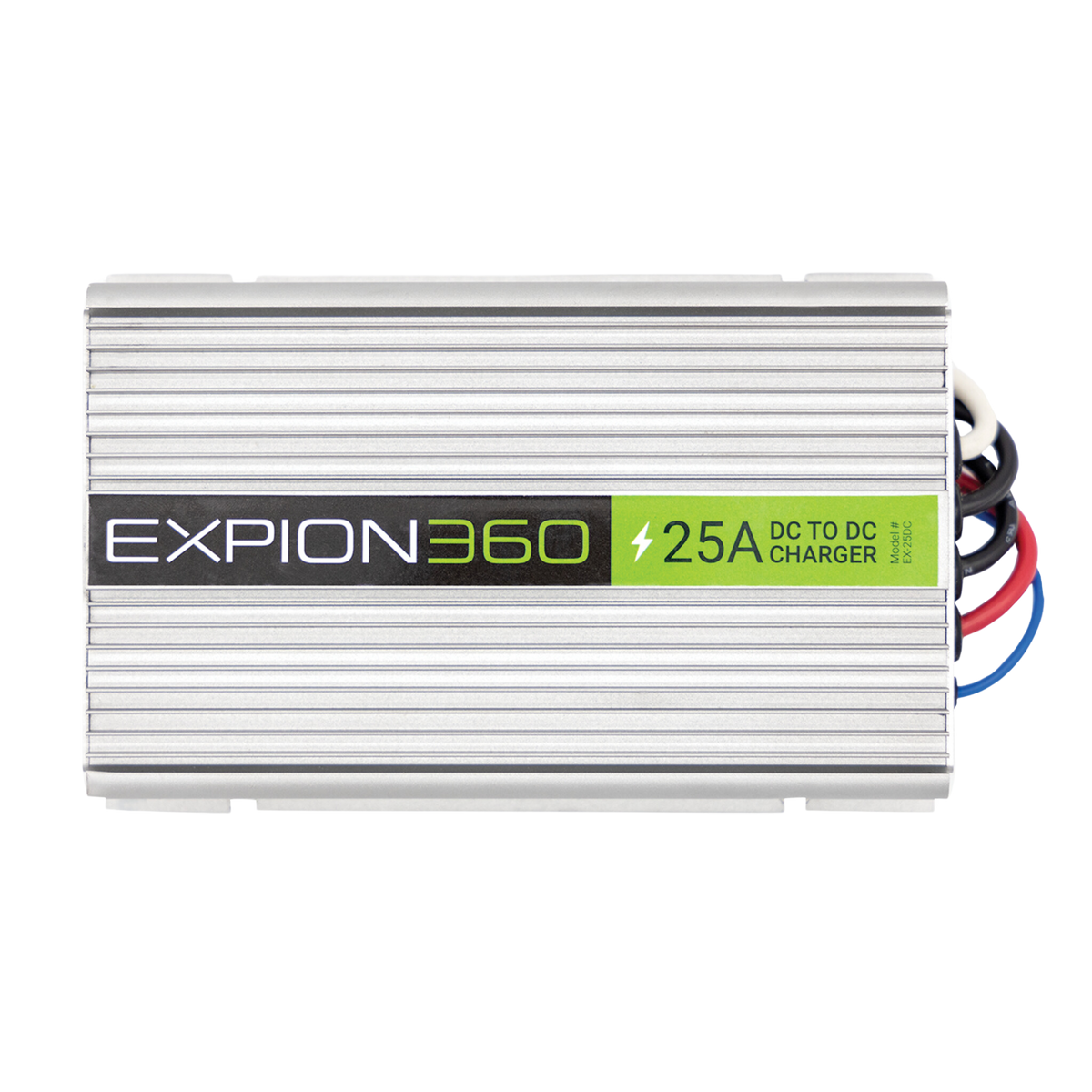 Expion360 E360 12V DC-DC Charger 25A