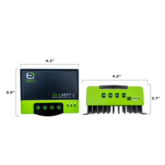 Expion360 E360 MPPT Solar Charge Controller 30A with Bluetooth