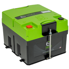 Expion360 EX1 LiFePO4 Battery Mounting Kit & Tie-Down System