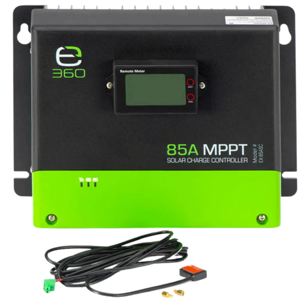 Expion360 E360 MPPT Solar Charge Controller 85A with Bluetooth