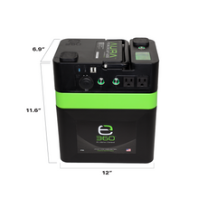 Expion360 80Ah AURA Powercap 600W Inverter Power System