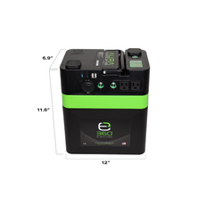 Expion360 AURA 60AH Power System Bundle