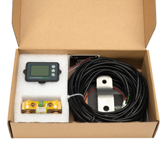 Expion360 Lithium Battery Monitor Kit with Shunt (BM350) – High Precision LiFePO4 Fuel Gauge | Expion360
