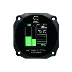 Expion360 GC2 LiFePO4 Lithium Battery Monitor Kit Digital Status Display | Expion360