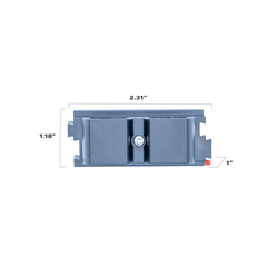 Expion360 E360 MC4 Bracket with 3M VHB Adhesive