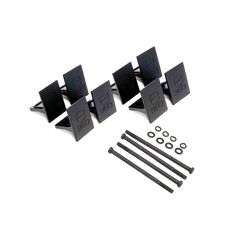 Expion360 Edge EX2 3-Battery LiFePO4 Lithium Mounting Expansion Kit | Expion360
