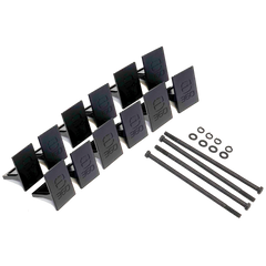 Expion360 Edge EX2 4-Battery LiFePO4 Lithium Mounting Expansion Kit | Expion360