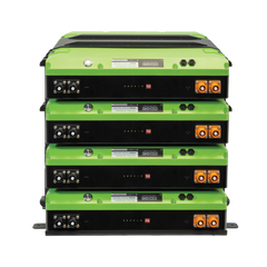 Expion360 Edge EX2 4-Battery LiFePO4 Lithium Mounting Expansion Kit | Expion360