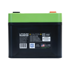 Expion360 12V 60Ah LiFePO4 Lithium Battery – Group 24