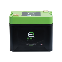 Expion360 12V 60Ah LiFePO4 Lithium Battery – Group 24